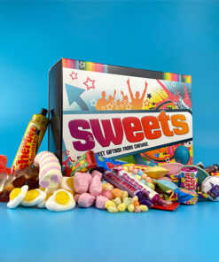 Retro Sweets Gift Box