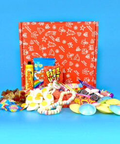 Christmas Retro Sweet Gift Box