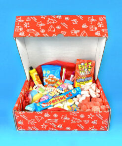 Christmas Retro Sweet Gift Box